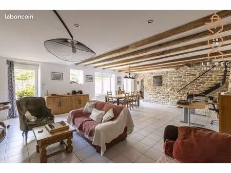 ferme 5 pièces 155 m²