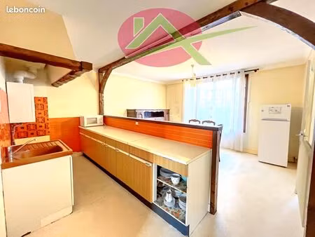 maison 3 pièces 54 m²
