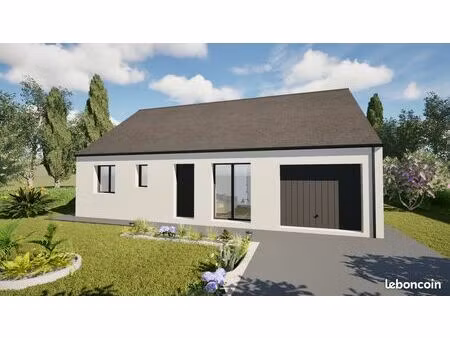 maison neuve re2020 - 82m²