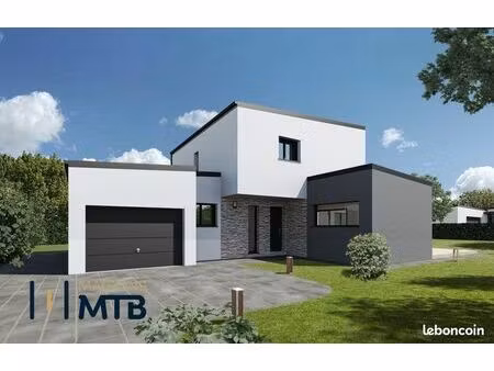 maison 108 m² le tour du parc