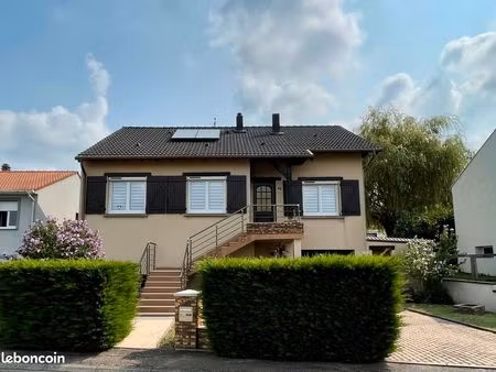 belle maison 4 chambres 113 m²