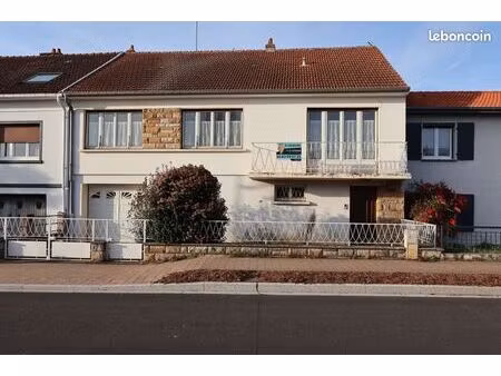 maison de ville 5 pièces 116 m²