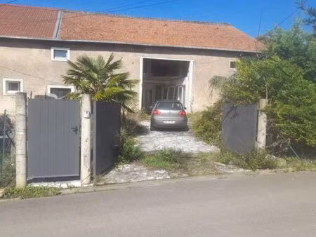 maison à finir 300m2