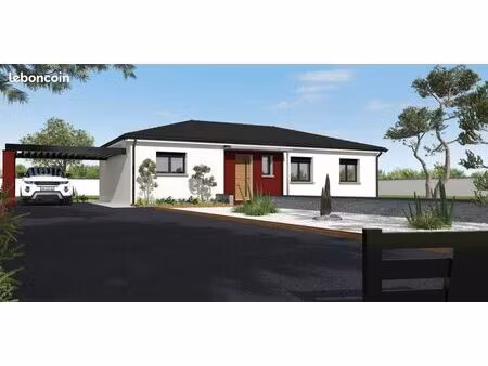 maison 5 pièces 99 m²