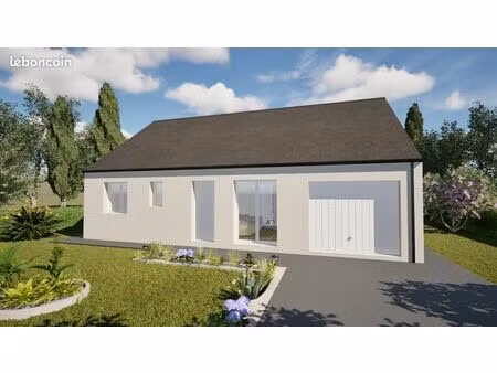 maison neuve re2020 - 74 m²