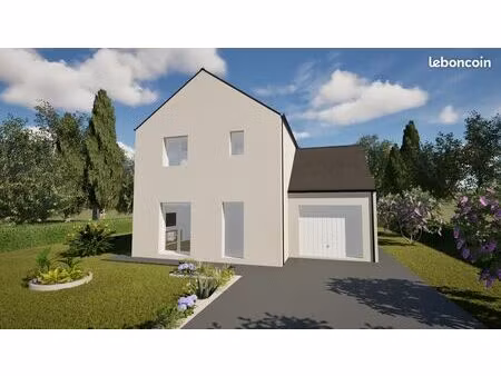 maison neuve re2020 - 86 m²