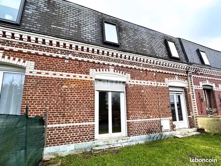 maison 3 pièces 84 m²