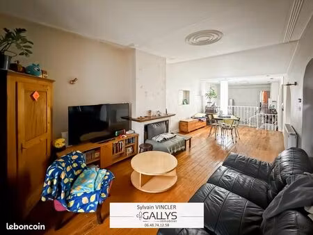 maison 5 pièces 94 m²