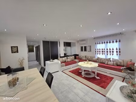 maison 5 pièces 100 m²