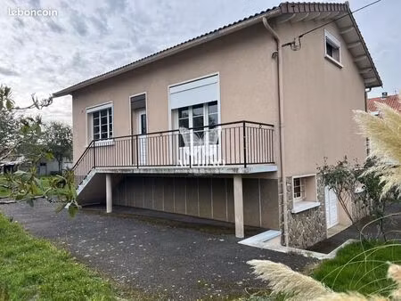 maison 4 pièces 81 m²