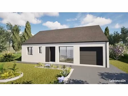 maison neuve re2020 - 74m²