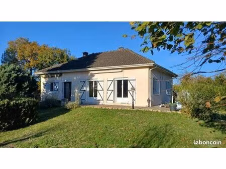 maison 4 pièces 117 m²