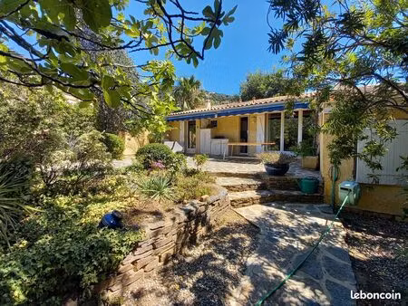 loue villa avec jardin