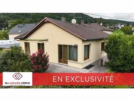 maison de village 4 pièces 95 m²