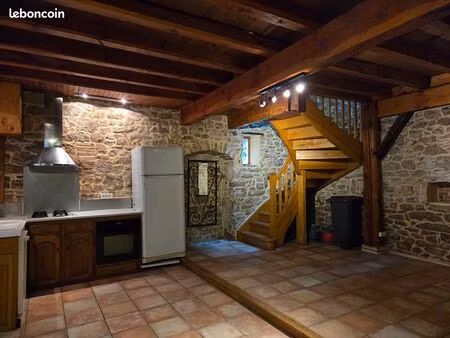 maison de ville 3 pièces 60 m²