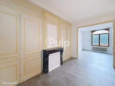 maison de ville 5 pièces 140 m²