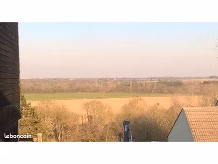 terrain constructible viabilisé