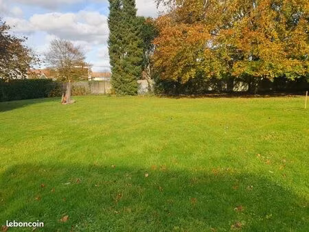 terrain 659 m² franqueville saint pierre
