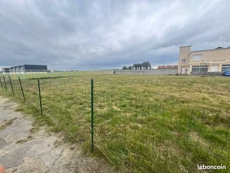 terrains constructibles pour activités professionnelles ou commerciales