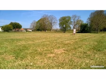 vente terrain a batir