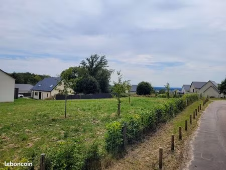 terrain à bâtir 1009 m2 gouy