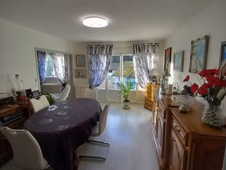 appartement 3 pièces 70 m²