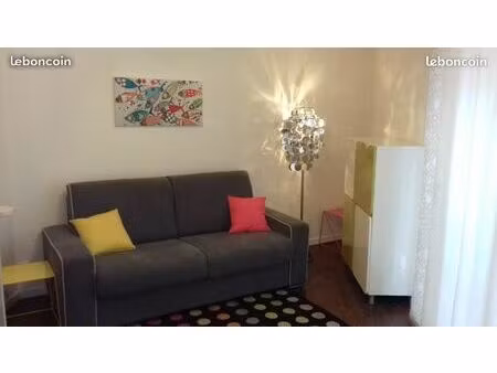 location studio concarneau