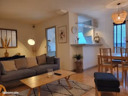 appartement t3 72m² quartier hippodrome