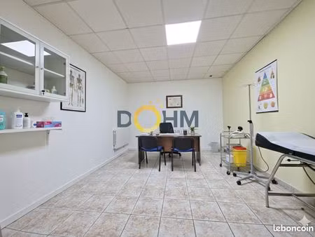 immeuble 4 pièces 88 m²