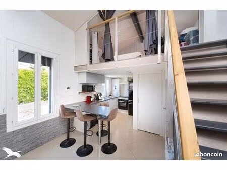 maison 2 pièces 46 m²