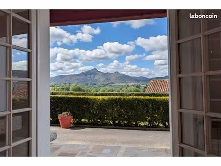 appartement t4 avec jardin