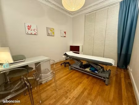 location cabinet médical