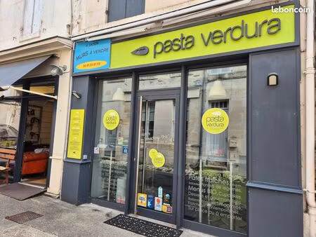 vente fonds de commerce