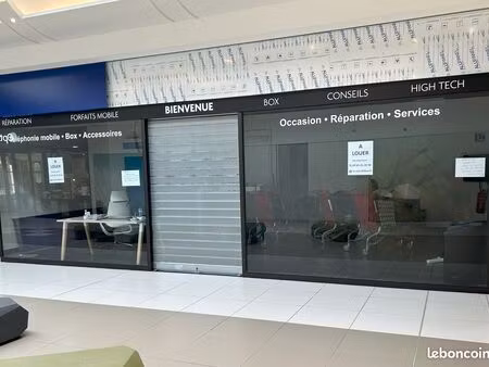 local commercial à louer – courte durée