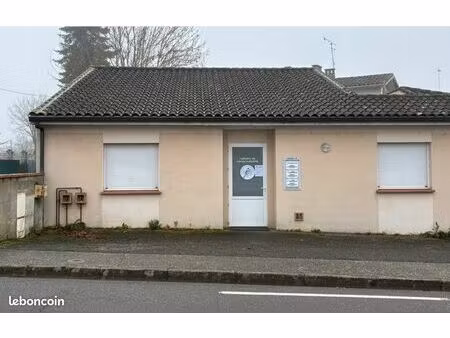 local professionnel - 108 m² à moissac