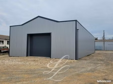 local d'activité 280 m²