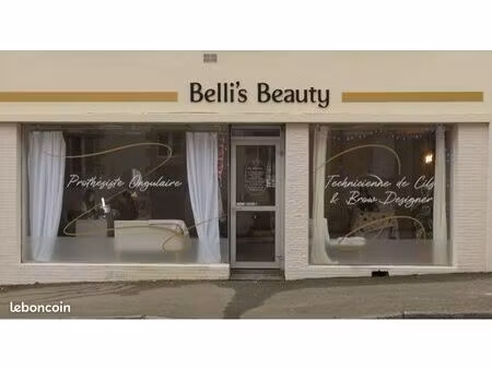 cession de bail - local commercial 75m2- parking gratuit