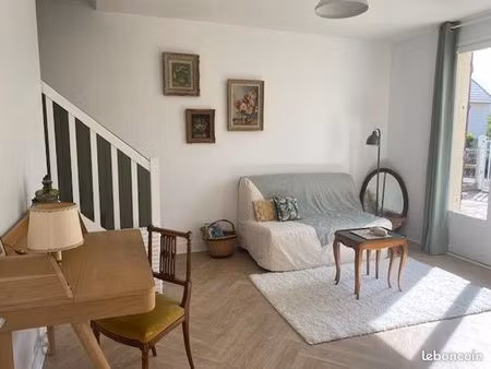 vente maison à andrésy