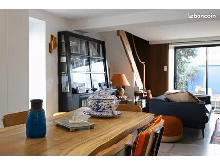 maison de ville t4 - secteur montbrun