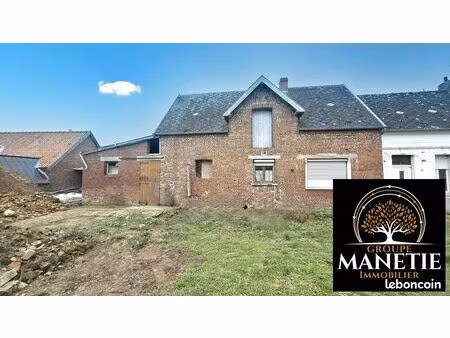 grange 4 pièces 120 m²