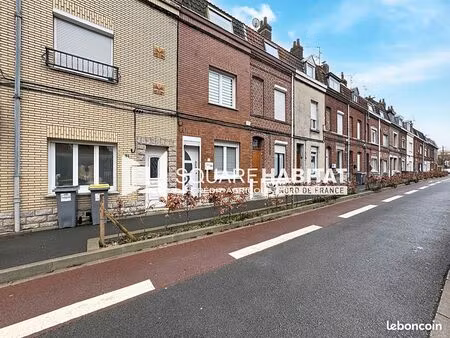 maison 4 pièces 83 m²