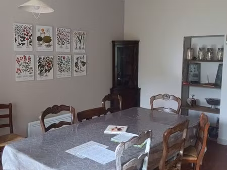 maison de campagne gîte