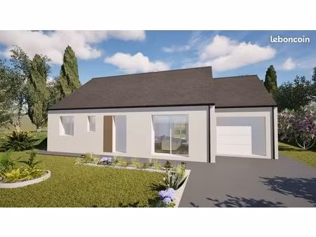 maison neuve re2020 - 85 m²