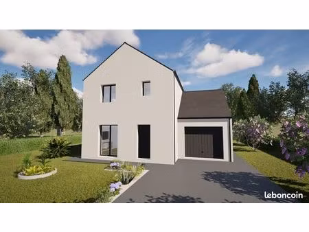 maison neuve re2020 - 91m²