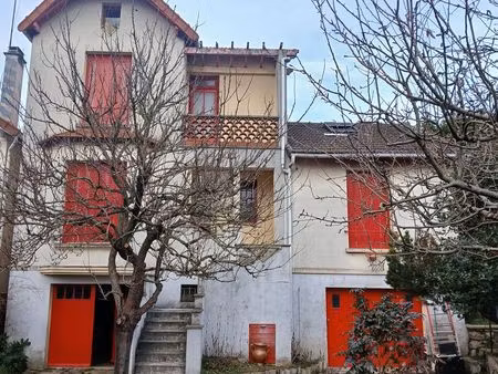 maison 6 pièces 115 m²