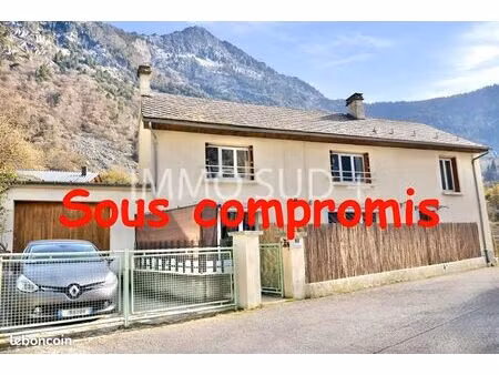 maison 5 pièces 115 m²