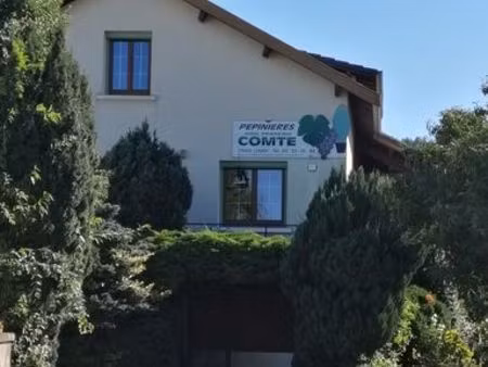 vends maison de tradition a lugny