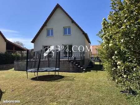 maison 4 pièces 100 m²