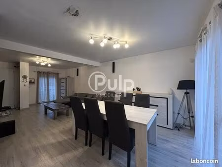 maison 5 pièces 88 m²