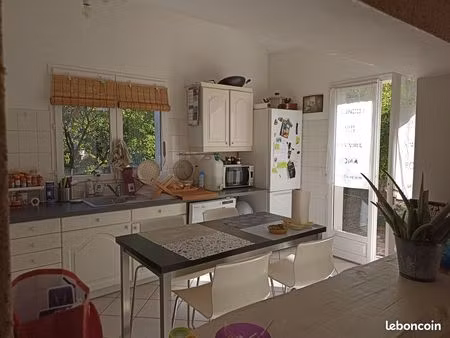 maison à vendre st georges de commiers